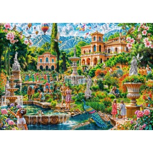 2000 κομμάτια WALK IN THE PARK