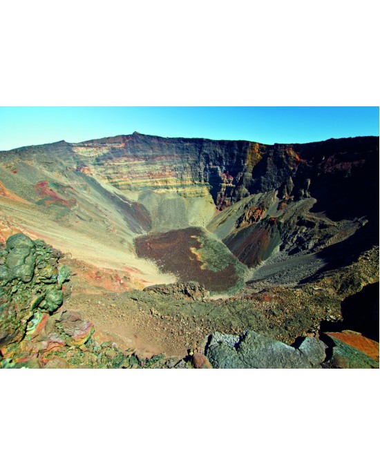 1000 κομμάτια PEAK OF THE FURNACE