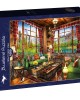 1000 κομμάτια MOUNT CABIN VIEW
