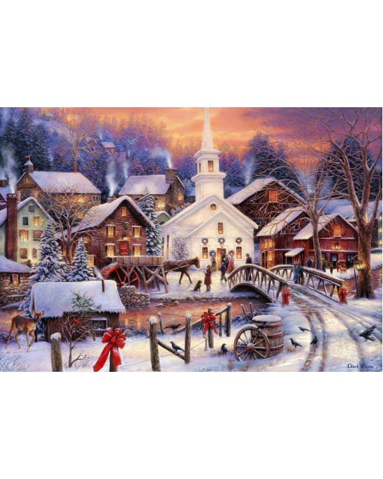 1000 κομμάτια HOPE RUNS DEEP