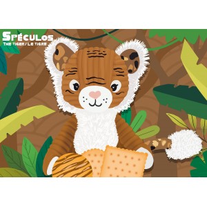 300 κομμάτια SPECULOS