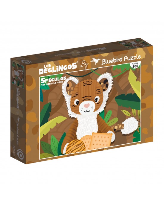 300 κομμάτια SPECULOS