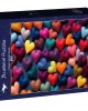 500 κομμάτια MULTICOLOR HEARTS