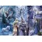 1000 κομμάτια WINTER FANTASY
