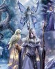 1000 κομμάτια WINTER FANTASY