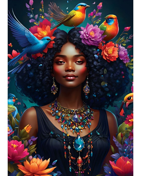 1000 κομμάτια GAIA - SOUL OF NATURE COLLECTION