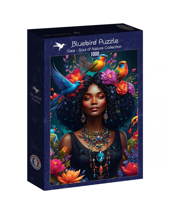 1000 κομμάτια GAIA - SOUL OF NATURE COLLECTION