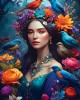 1000 κομμάτια DIANA - SOUL OF NATURE COLLECTION