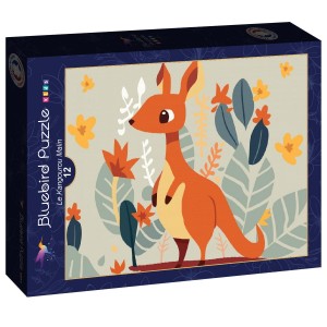 12 κομμάτια THE NAUGHTY KANGAROO