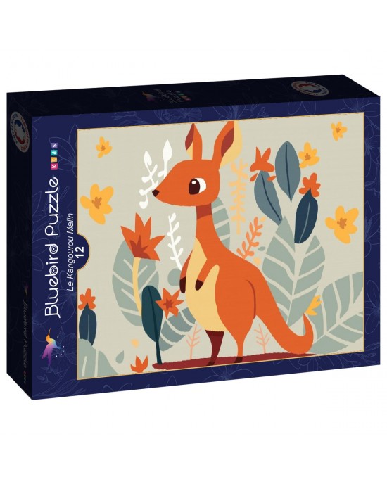 12 κομμάτια THE NAUGHTY KANGAROO