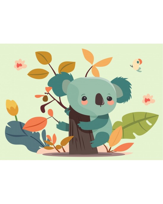 12 κομμάτια MY LITTLE COALA