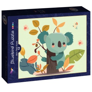 12 κομμάτια MY LITTLE COALA