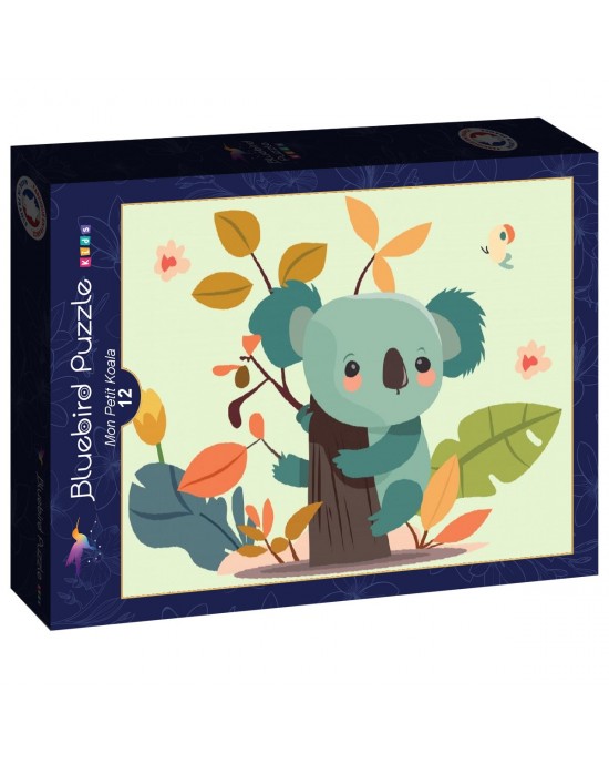 12 κομμάτια MY LITTLE COALA