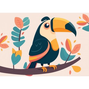 12 κομμάτια THE PARROT