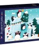 48 κομμάτια THE IGLOOS OF THE PENGUINS