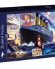 1000 κομμάτια TITANIC