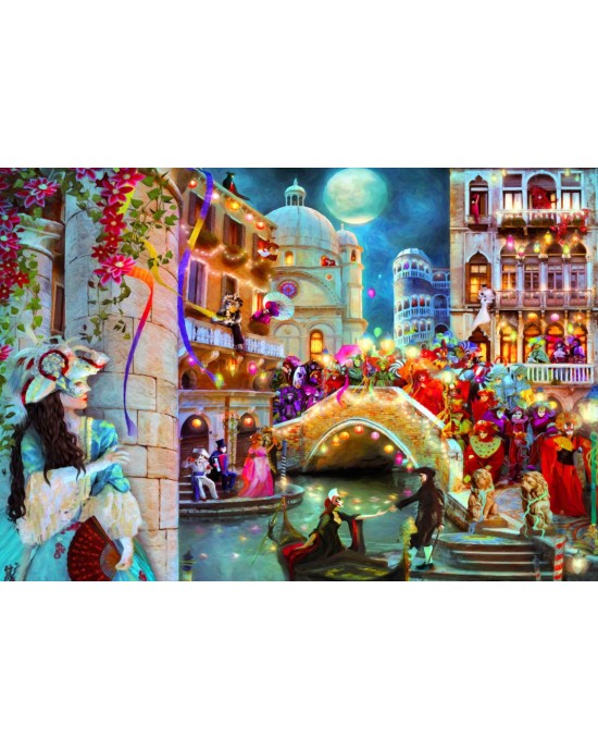 1000 κομμάτια CARNIVAL MOON