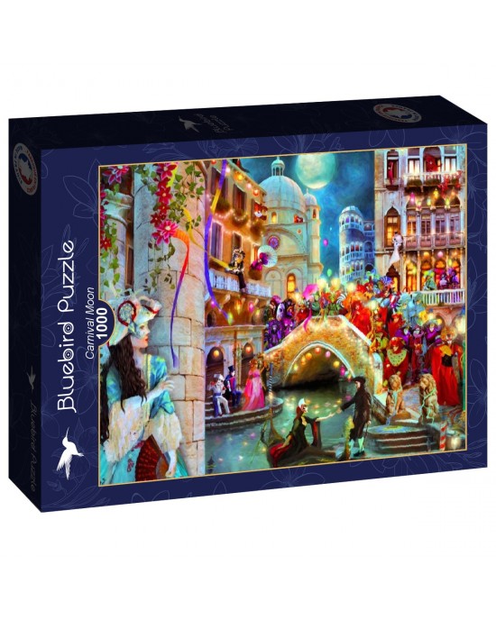 1000 κομμάτια CARNIVAL MOON