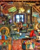 1500 κομμάτια HIDDEN OBJECT ATTIC