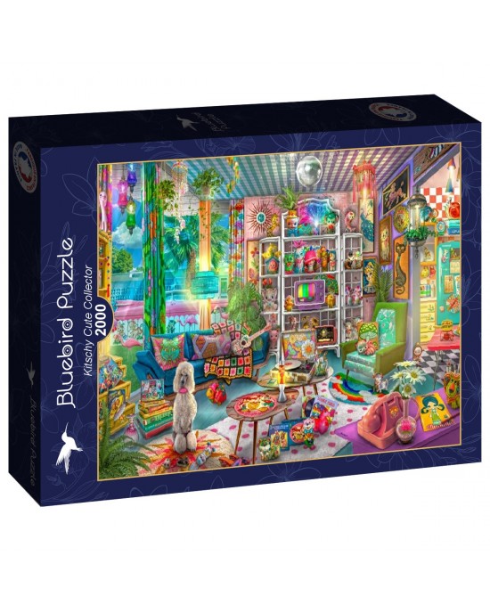 2000 κομμάτια KITSCHY CUTE COLLECTOR