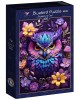 300 κομμάτια FLOWERS AND OWL