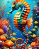 1000 κομμάτια SEAHORSE