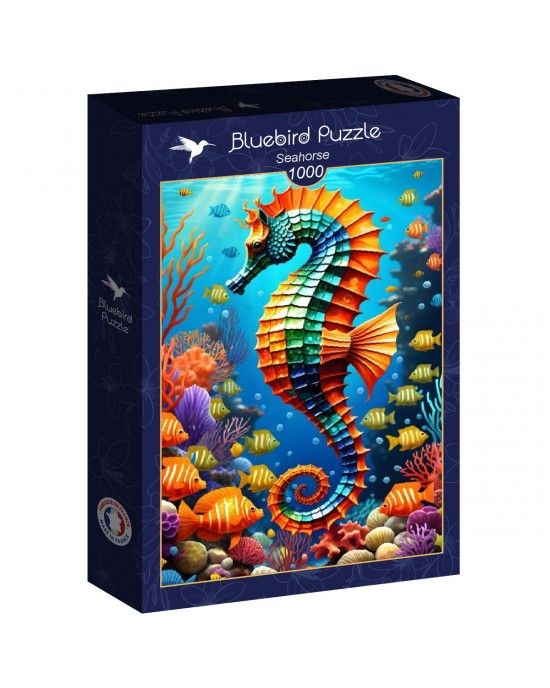 1000 κομμάτια SEAHORSE