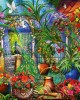 2000 κομμάτια TROPICAL GREENHOUSE