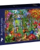 2000 κομμάτια TROPICAL GREENHOUSE