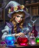 300 κομμάτια THE POTIONS FAIRY