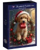 300 κομμάτια SANTA'S PUPPY