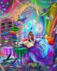 1000 κομμάτια RAINBOW MAGIC STUDY