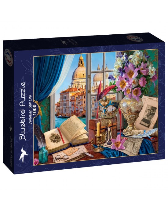 1000 κομμάτια VENETIAN STILL LIFE