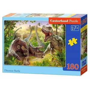 180 κομμάτια DINOSAUR BATTLE