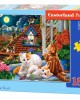 180 κομμάτια KITTENS ON THE ROOF