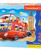 20 μεγάλα κομμάτια LONDON BUS