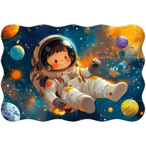 20 μεγάλα κομμάτια LITTLE ASTRONAUT