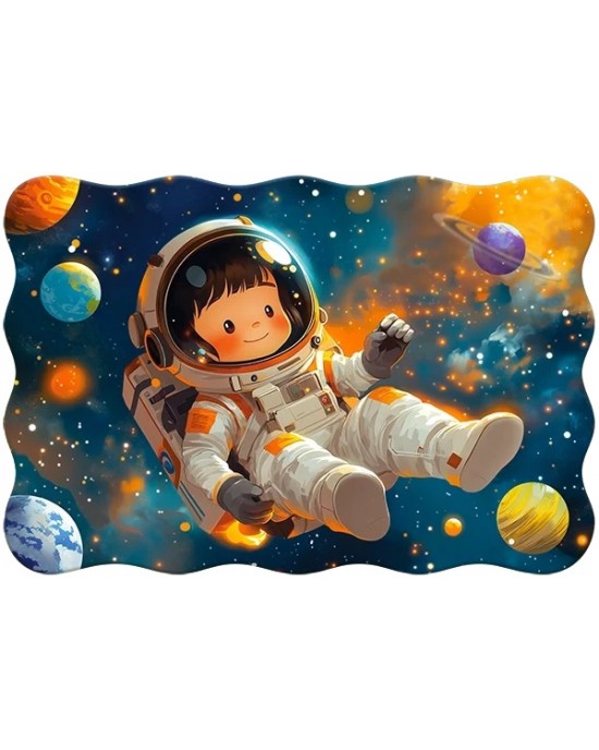 20 μεγάλα κομμάτια LITTLE ASTRONAUT