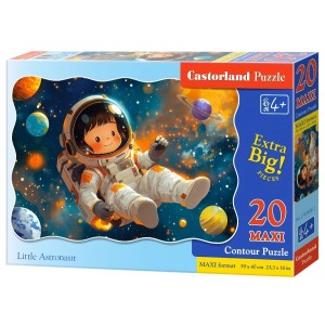 20 μεγάλα κομμάτια LITTLE ASTRONAUT