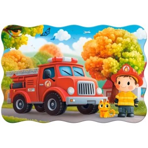 20 μεγάλα κομμάτια LITTLE FIREMAN