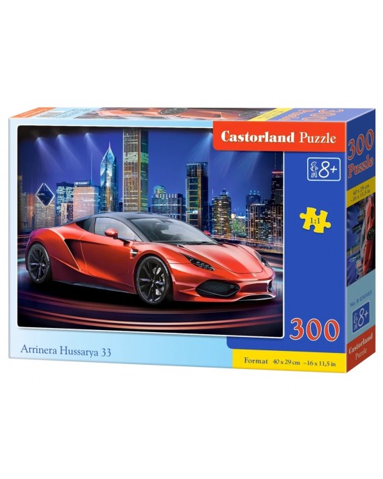 300 κομμάτια ARRINERA HUSSARYA 33