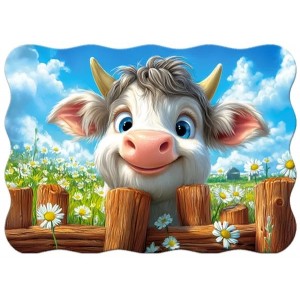 30 κομμάτια LOVELY COW
