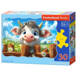 30 κομμάτια LOVELY COW