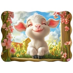 30 κομμάτια PRETTY GOAT