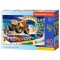 40 μεγάλα κομμάτια JUMPING MONSTER TRUCK