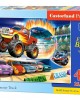 40 μεγάλα κομμάτια JUMPING MONSTER TRUCK