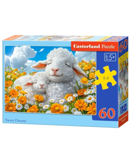 60 κομμάτια SWEET DREAMS