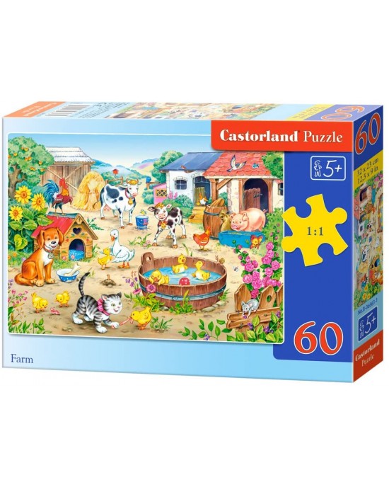 60 κομμάτια FARM