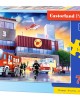 70 κομμάτια FIRE STATION