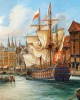 1000 κομμάτια THE OLD GDANSK
